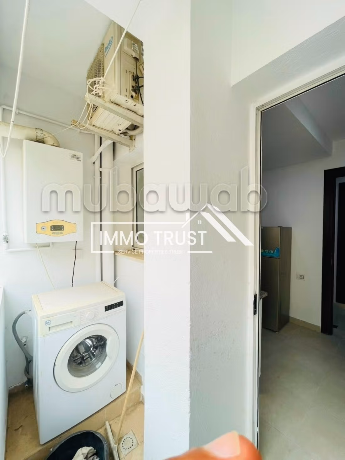 Appartamento S1 ad Ain Zaghouan