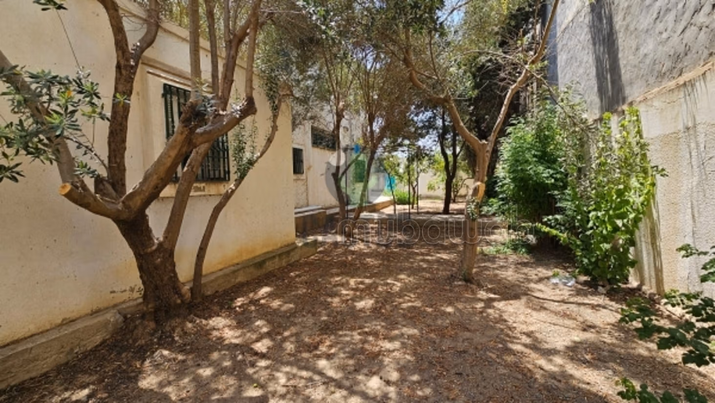 Proprietà in vendita a Nabeul. Superficie di 839 m². Giardino e posto auto