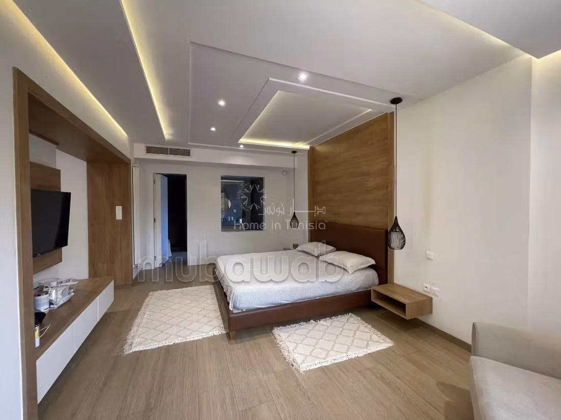 For Rent - Luxury Villa S4 in Chott Meriem
