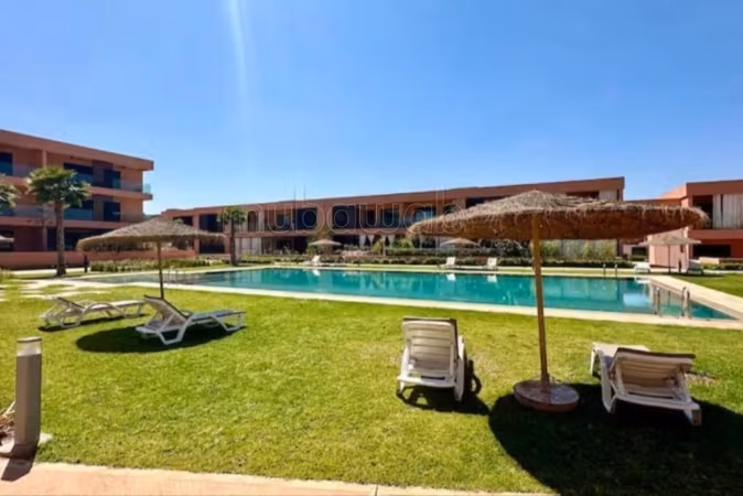 Furnished apartment with 2 bedrooms in Noria