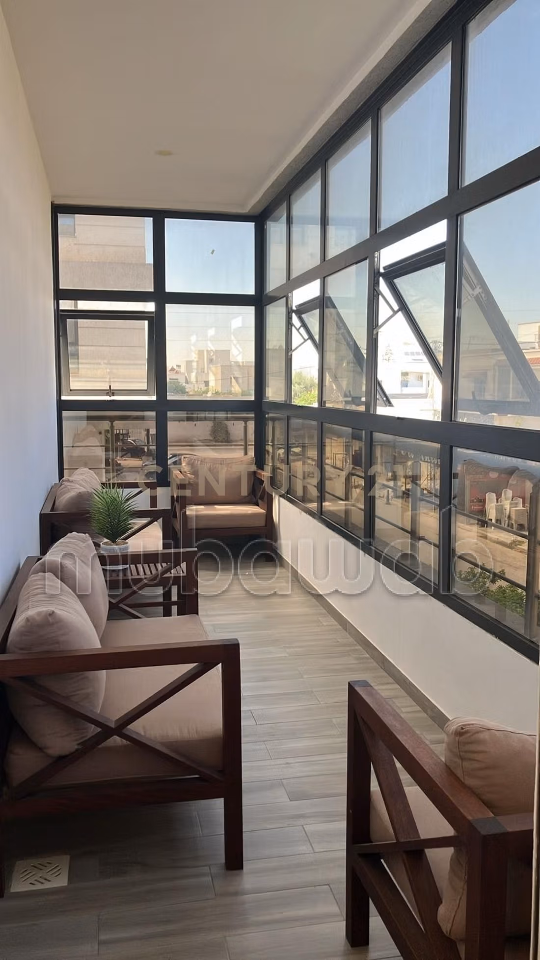 À vendre appartement S2 Borj Louzir