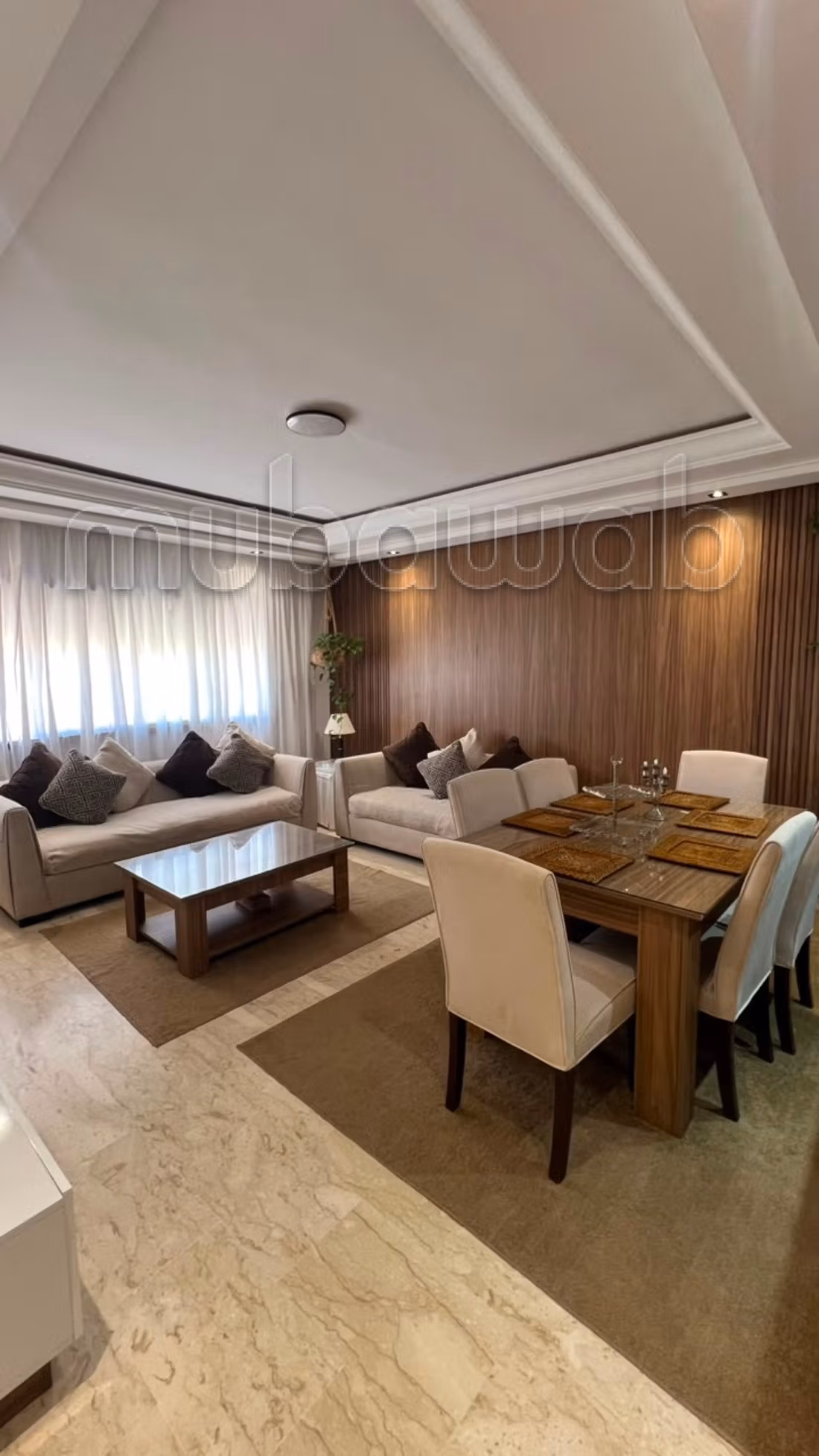 Appartement bien rénové à vendre à Agadir