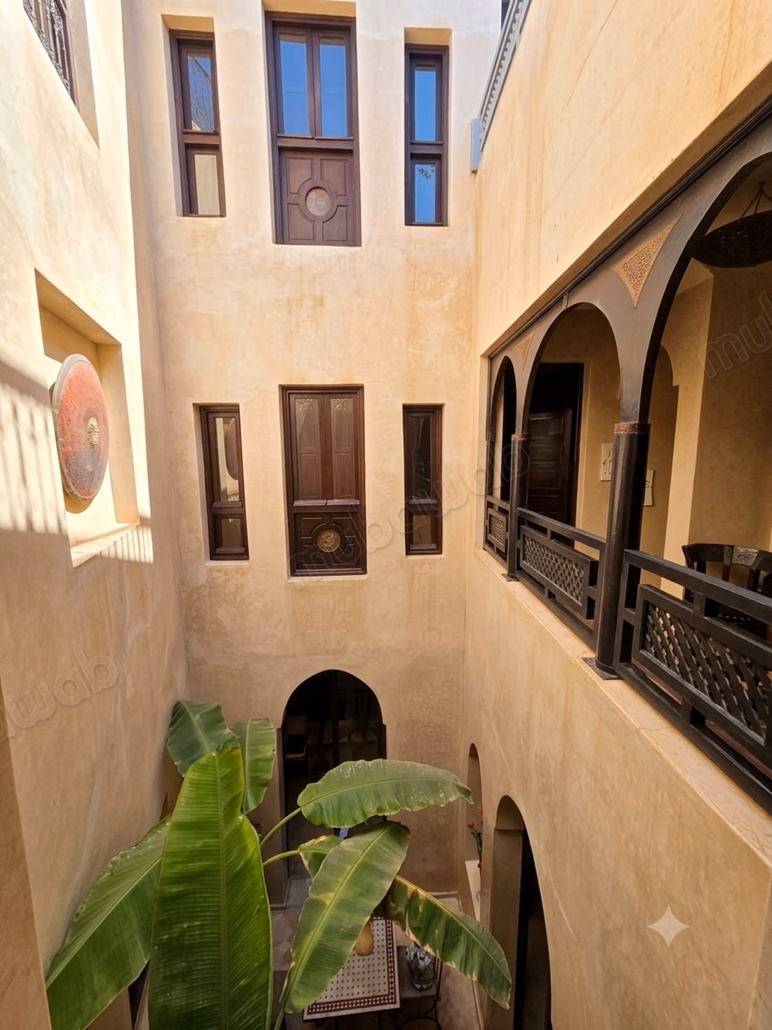 Petit Riad de charme Titré bien situé