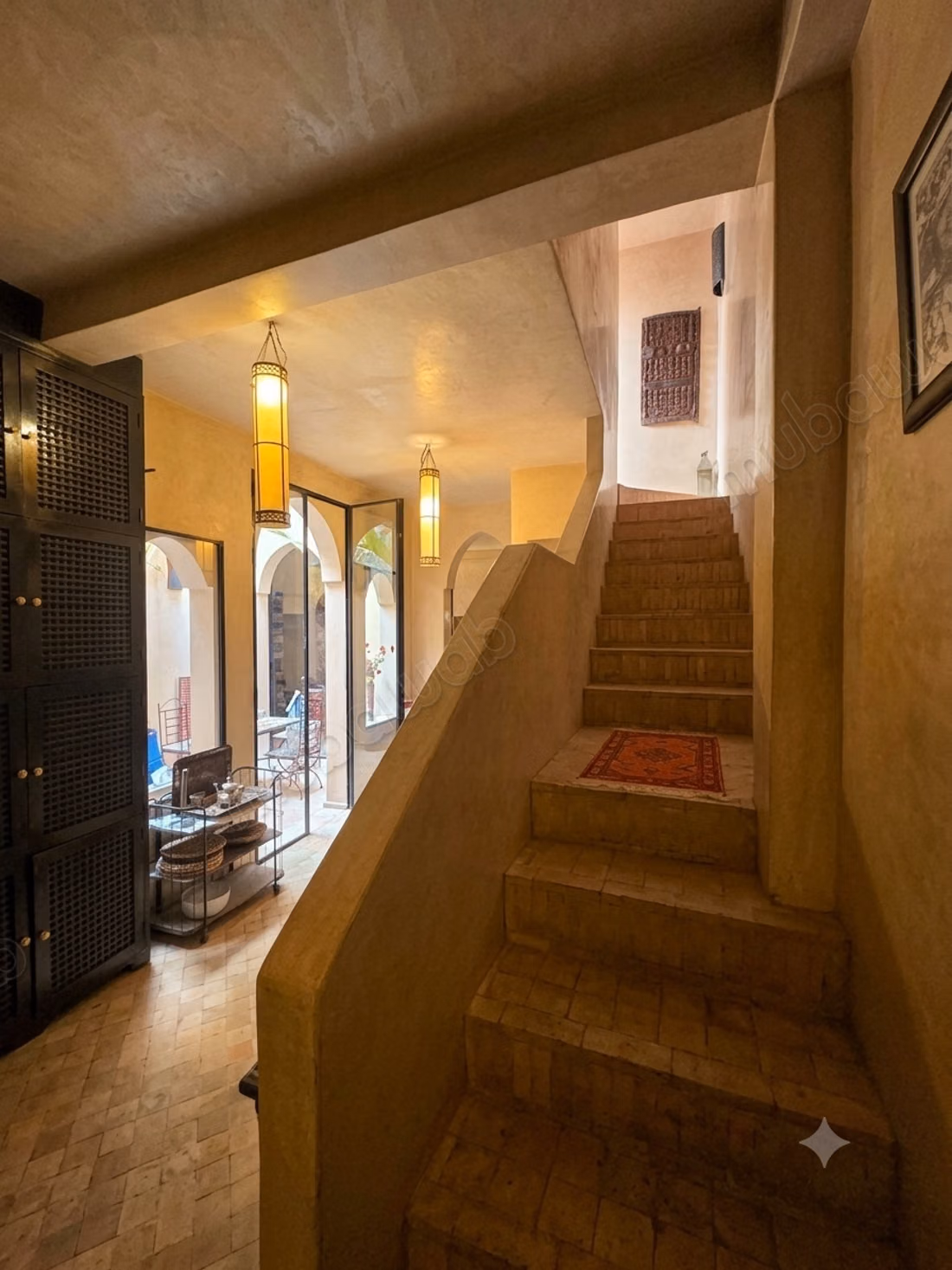 Petit Riad de charme Titré bien situé
