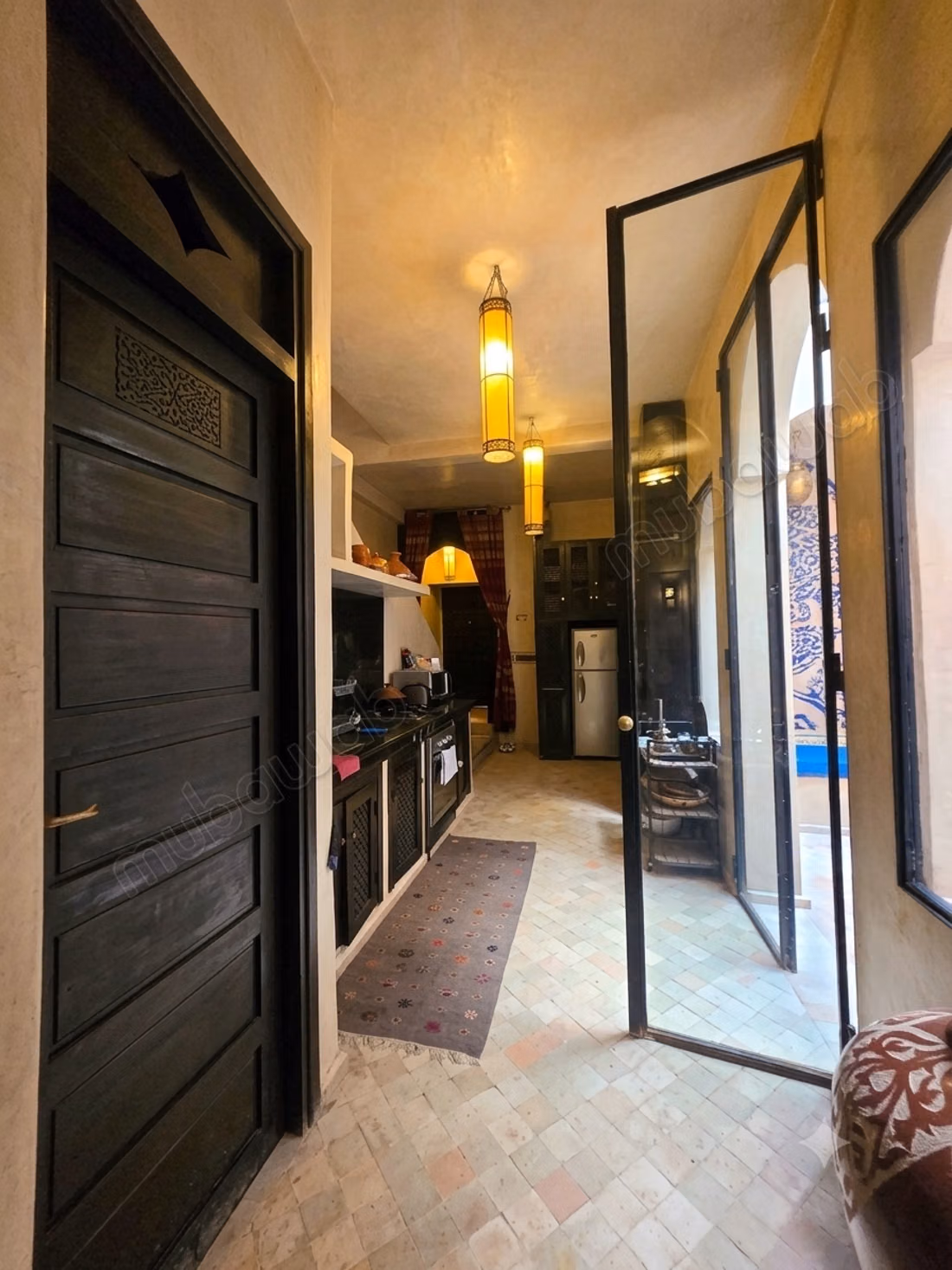 Petit Riad de charme Titré bien situé