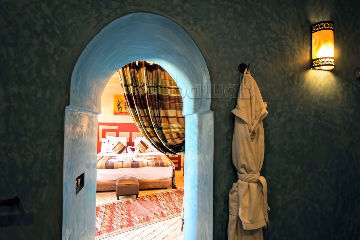 Charming Riad titled well located
