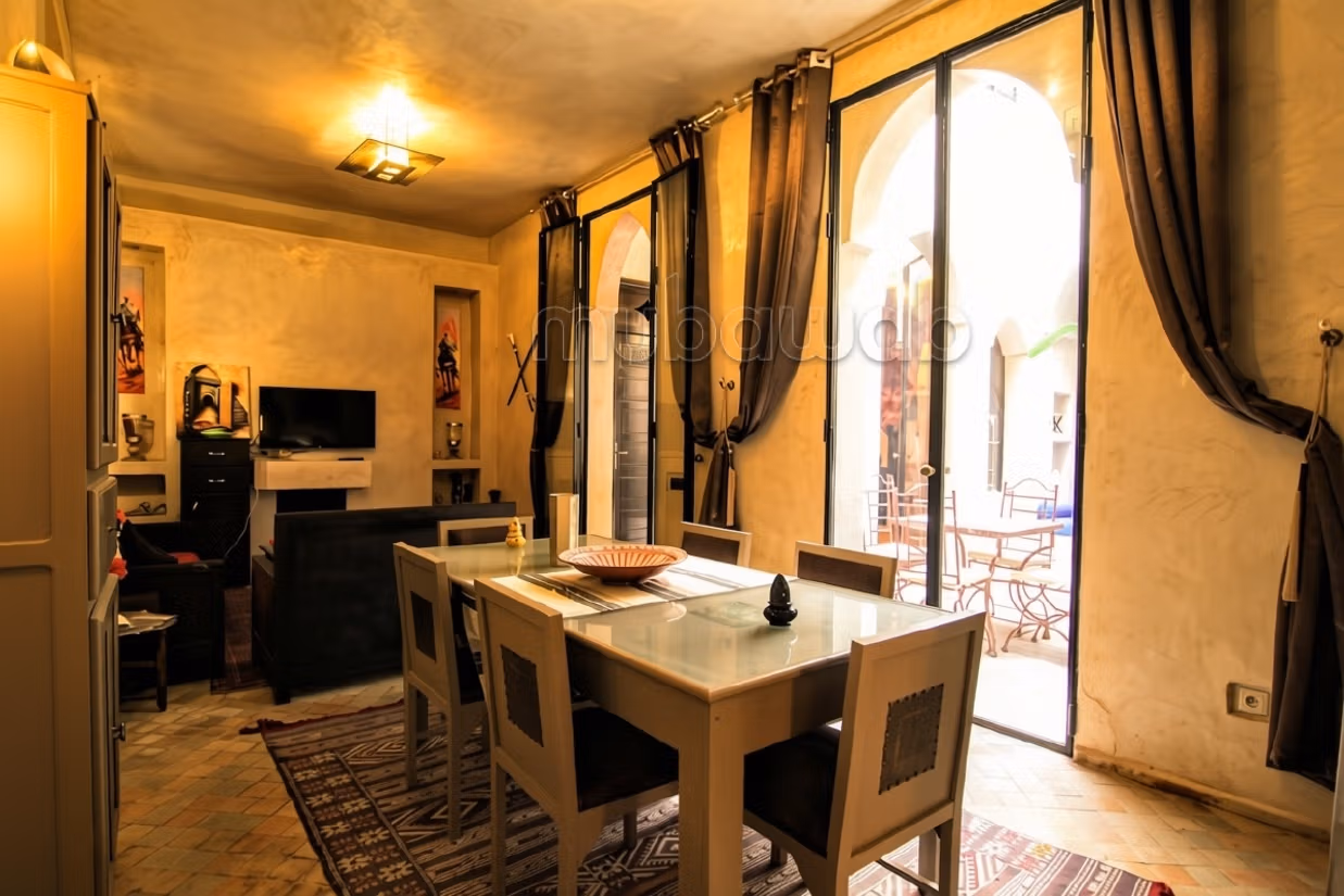 Charming Riad titled well located