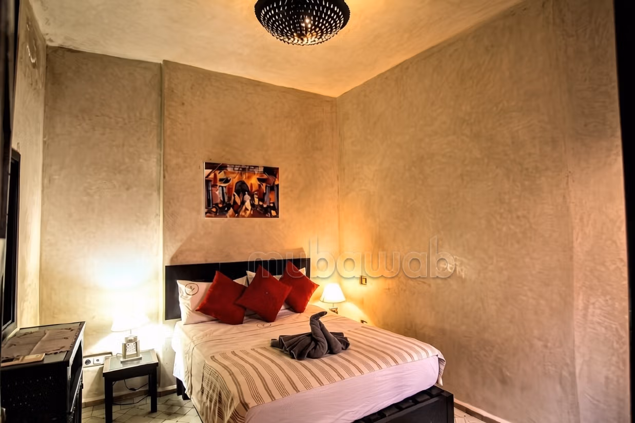Charming Riad titled well located