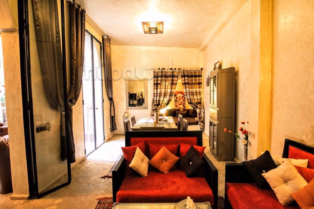 Charming Riad titled well located