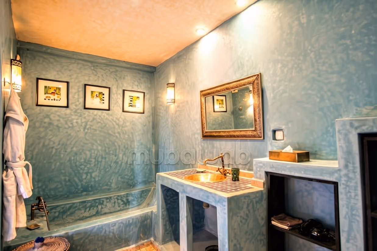 Charming Riad titled well located