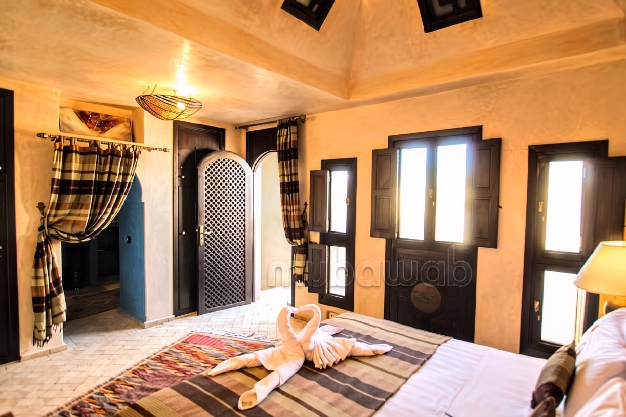 Charming Riad titled well located