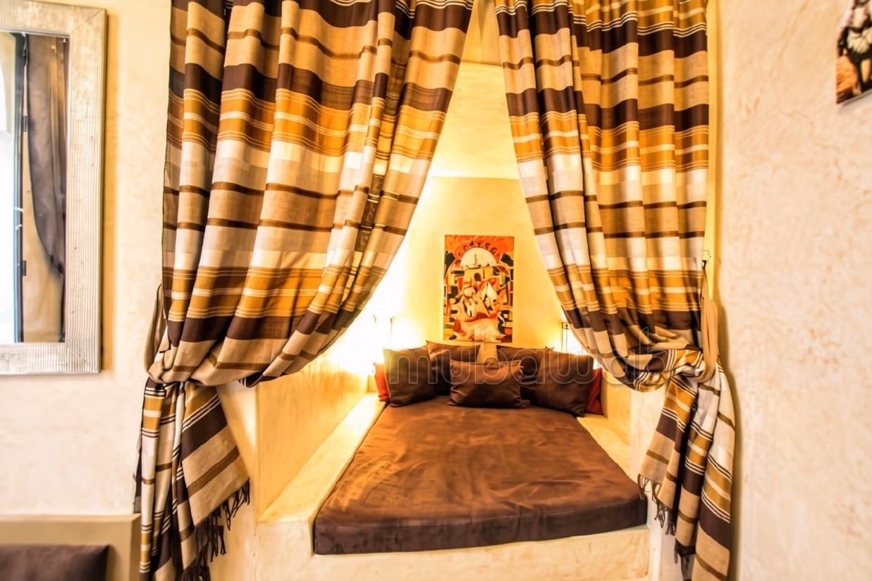 Charming Riad titled well located