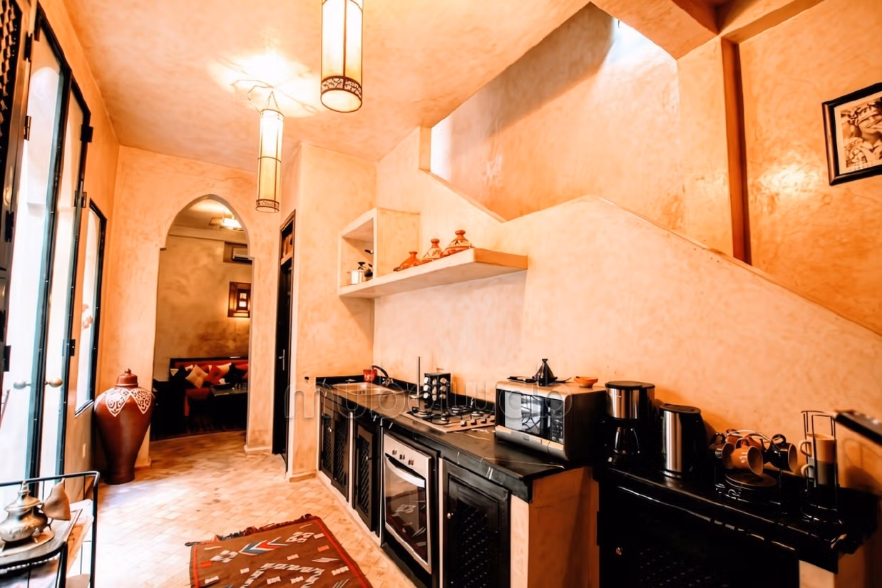 Charming Riad titled well located