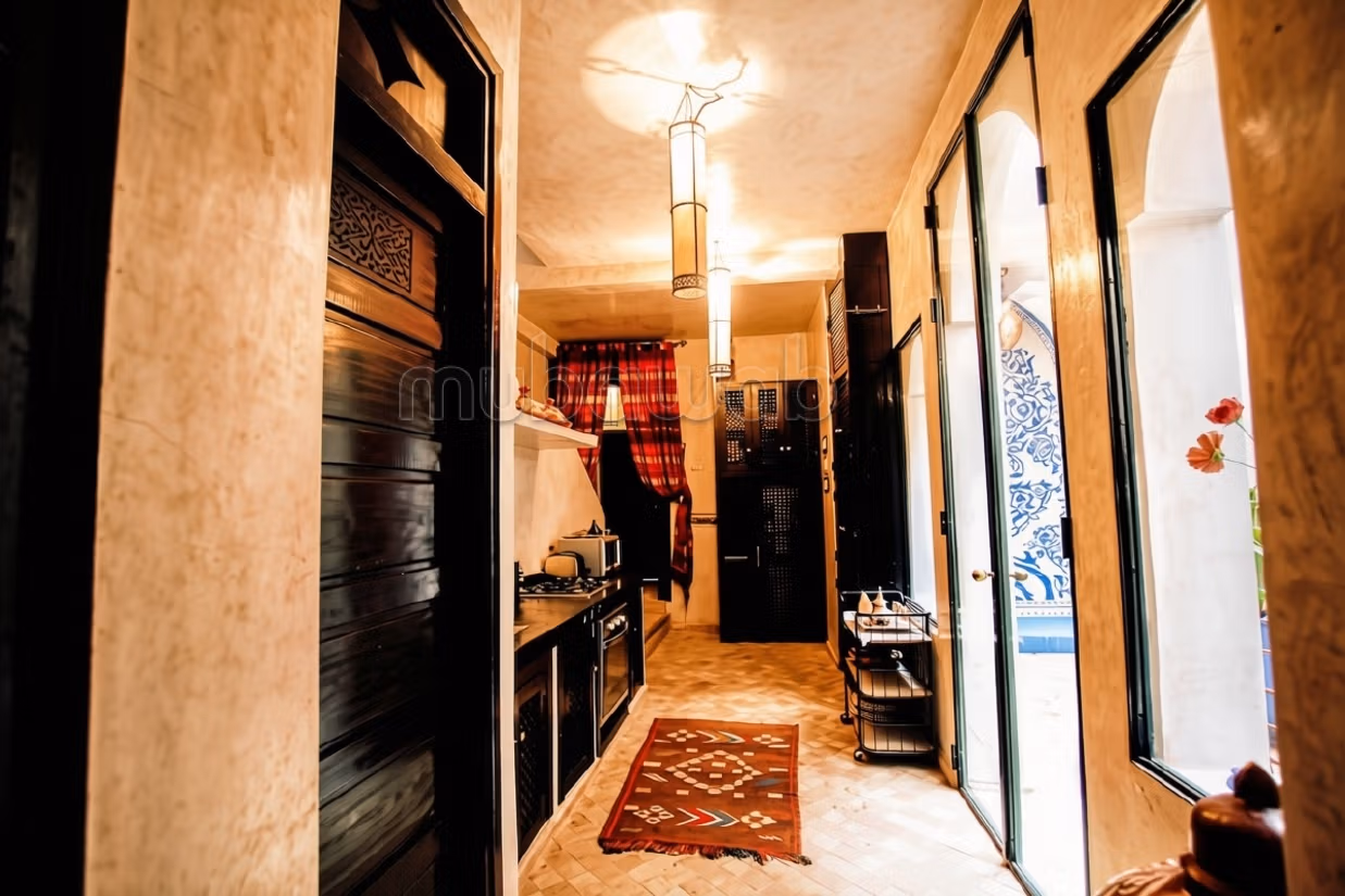 Charming Riad titled well located