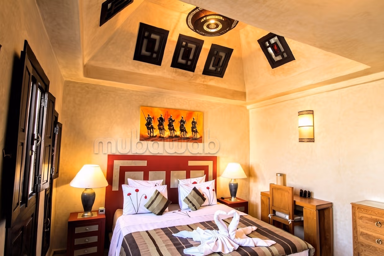 Charming Riad titled well located