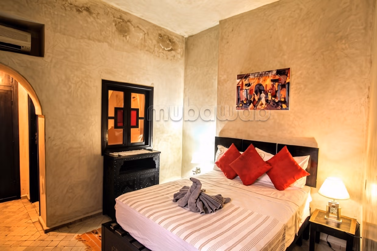 Charming Riad titled well located