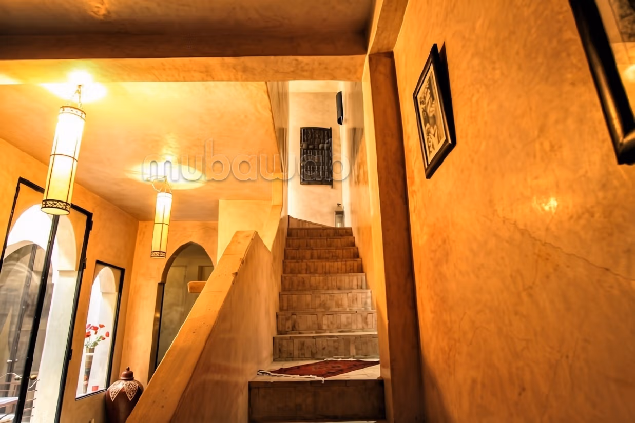 Charming Riad titled well located