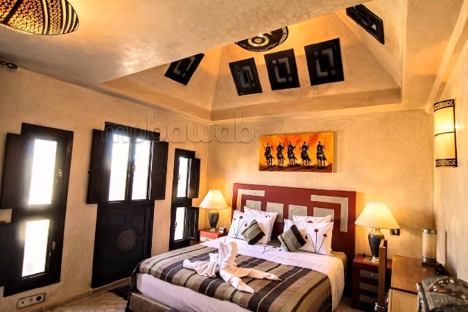 Petit Riad de charme Titré bien situé