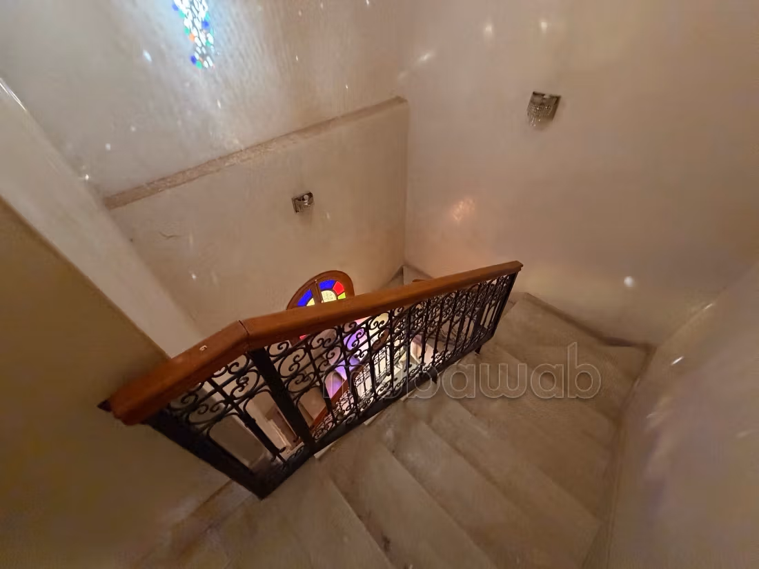 House for sale in Route de Fez.
Total area 300 m²