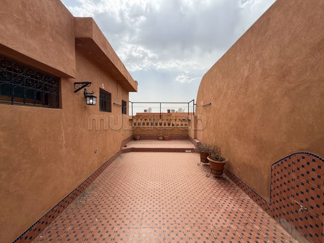 House for sale in Route de Fez.
Total area 300 m²