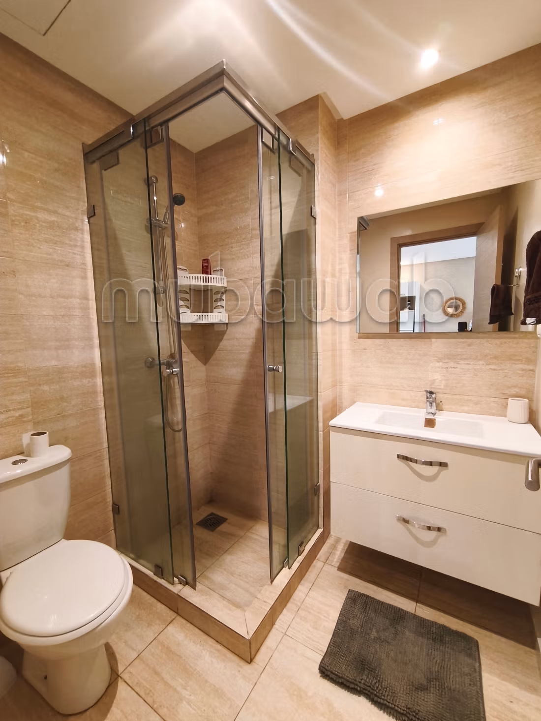 Appartamento arredato a Prestigia