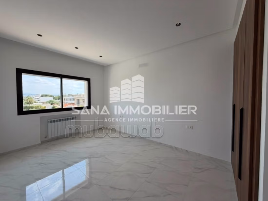 A vendre appartement luxeux en s3