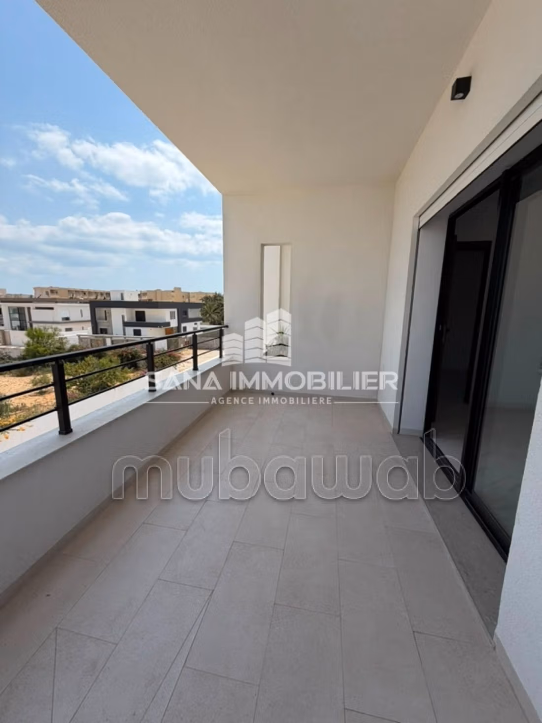 A vendre appartement luxeux en s3