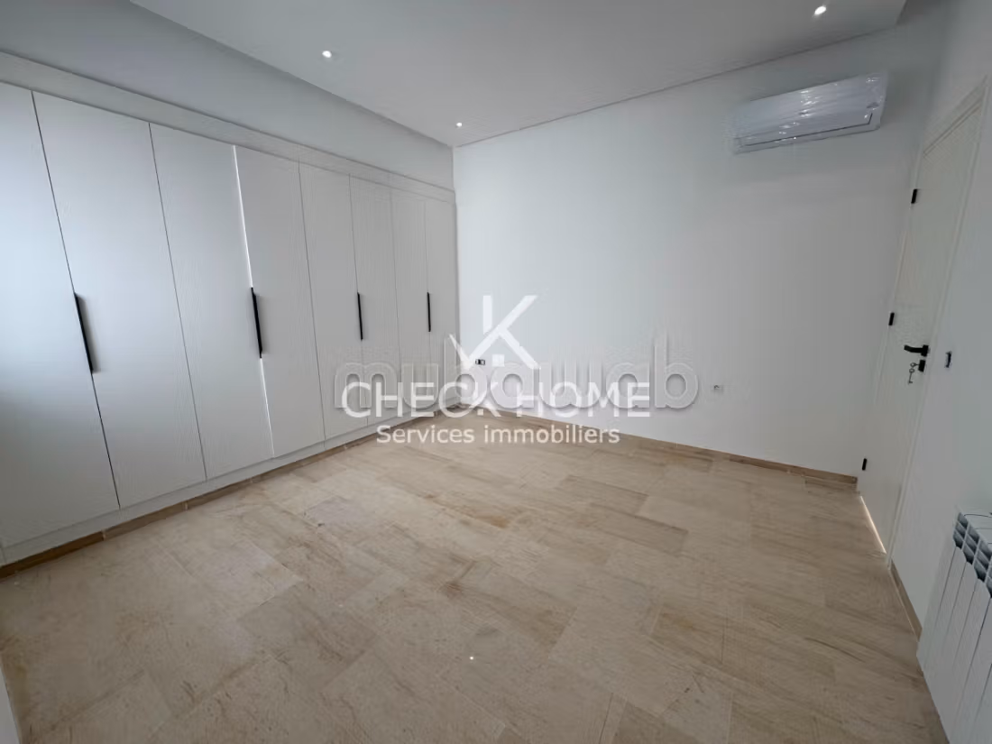 A vendre villa neuve S4 à Hammamet