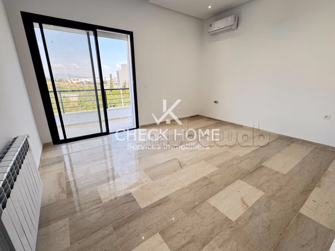A vendre villa neuve S4 à Hammamet