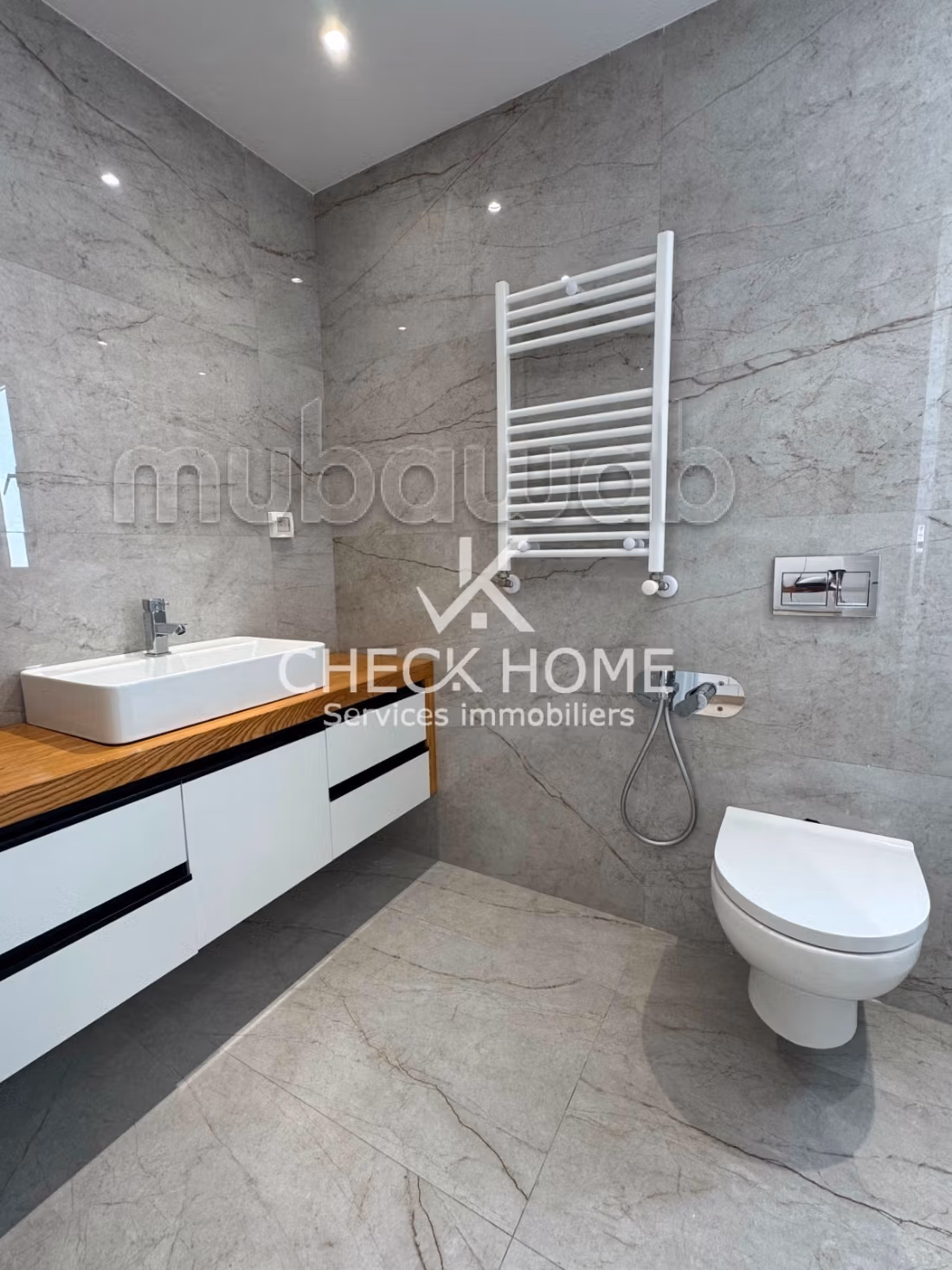 A vendre villa neuve S4 à Hammamet