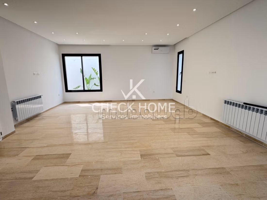 A vendre villa neuve S4 à Hammamet