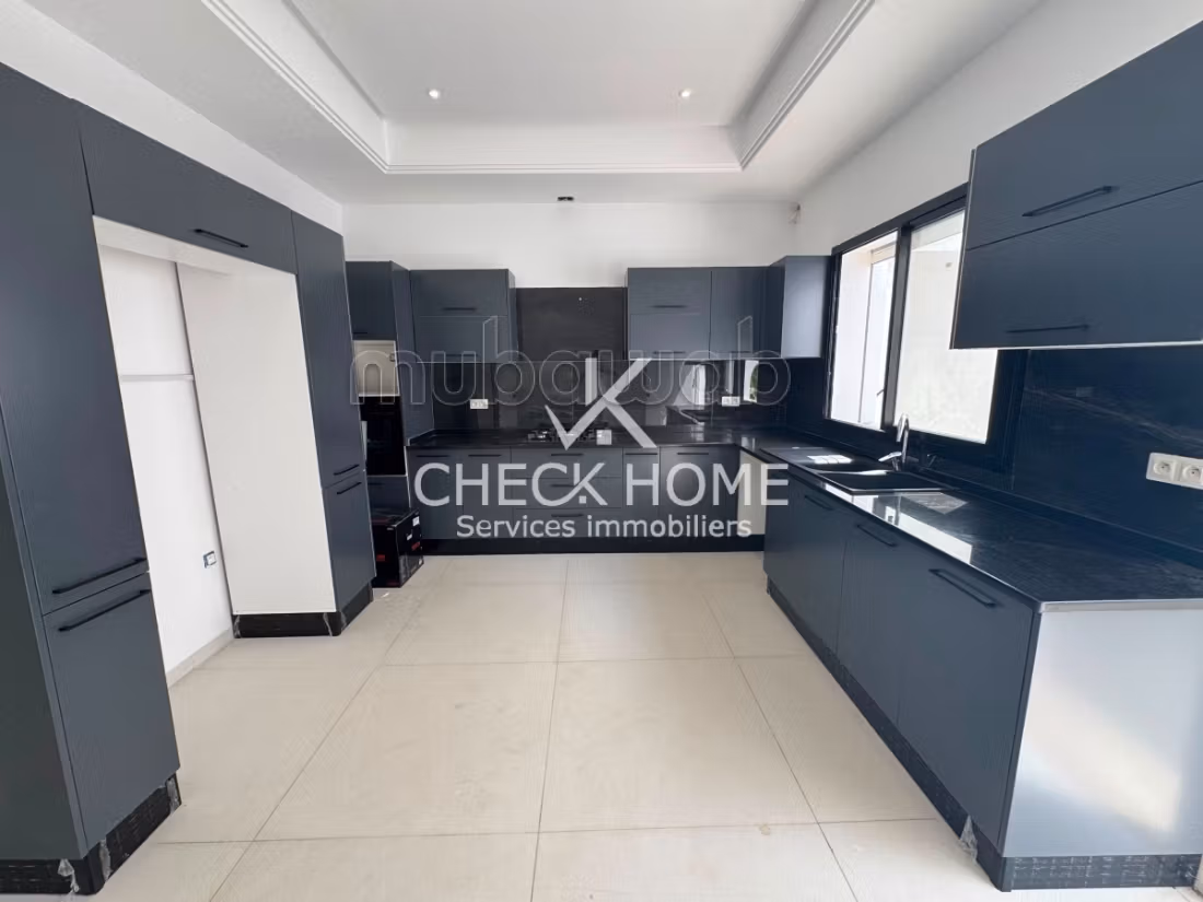 A vendre villa neuve S4 à Hammamet