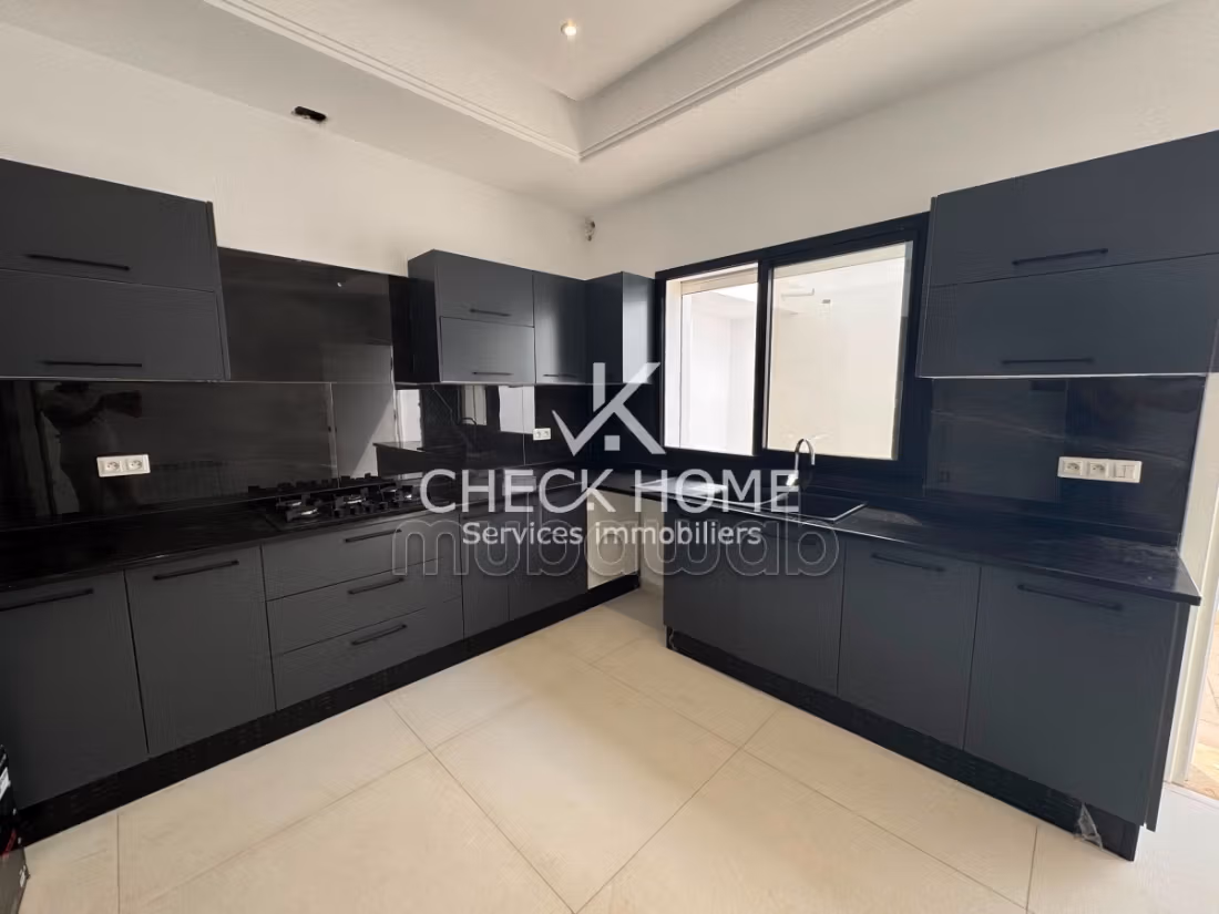 A vendre villa neuve S4 à Hammamet
