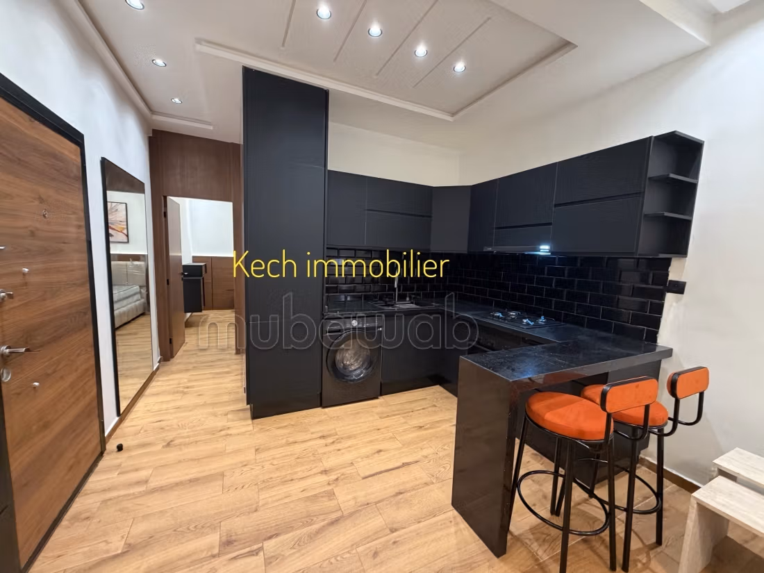 Appartement 45 m² à Route de Safi — 11
