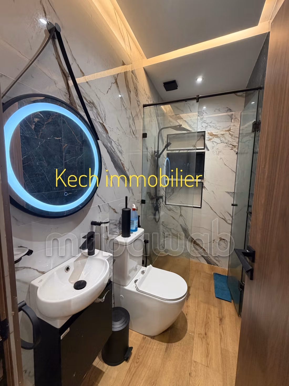 Appartement 45 m² à Route de Safi — 14