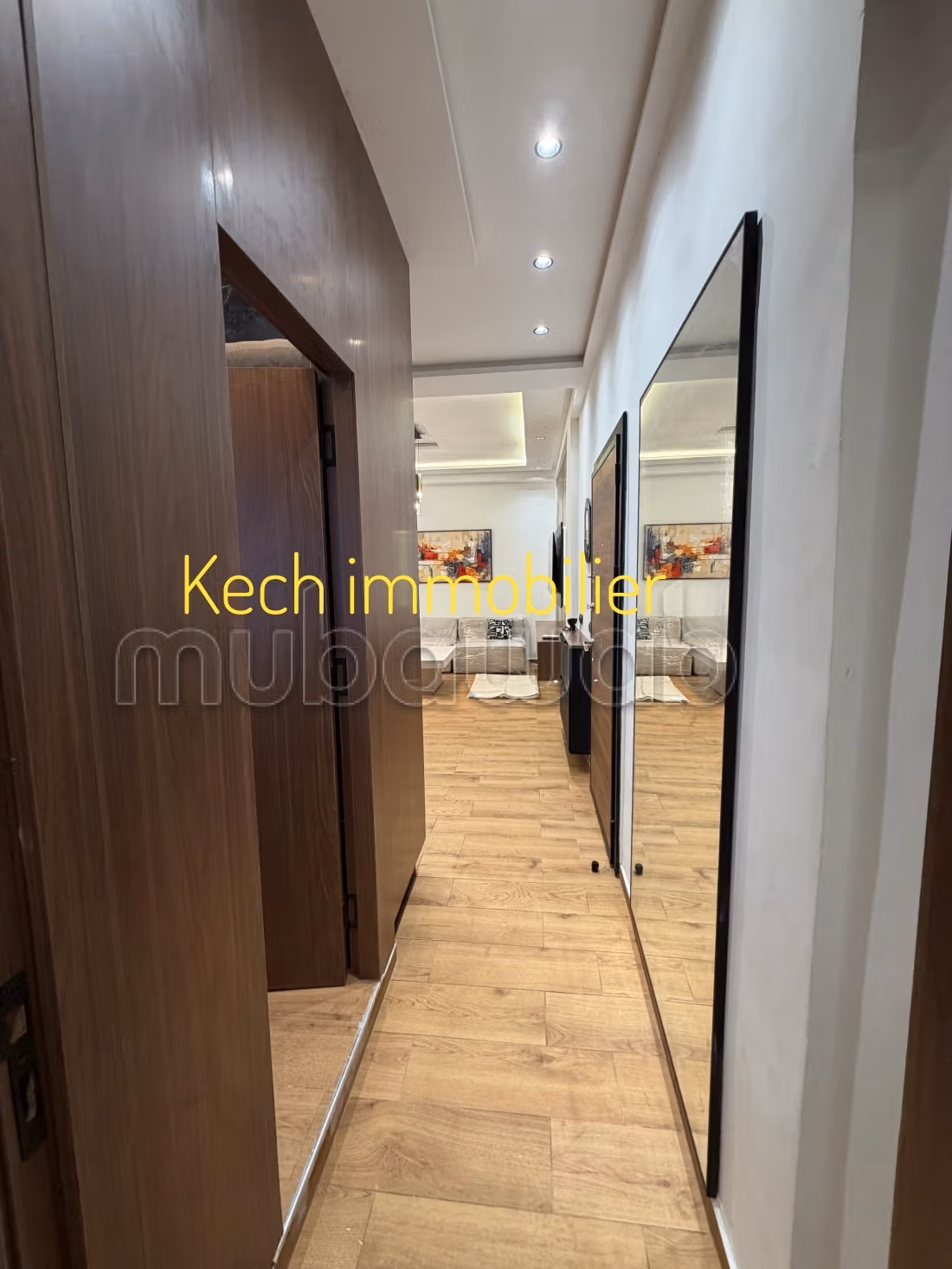 Appartement à l'achat à Route de Safi. 
1 chambre. 
Bien meublé — 3