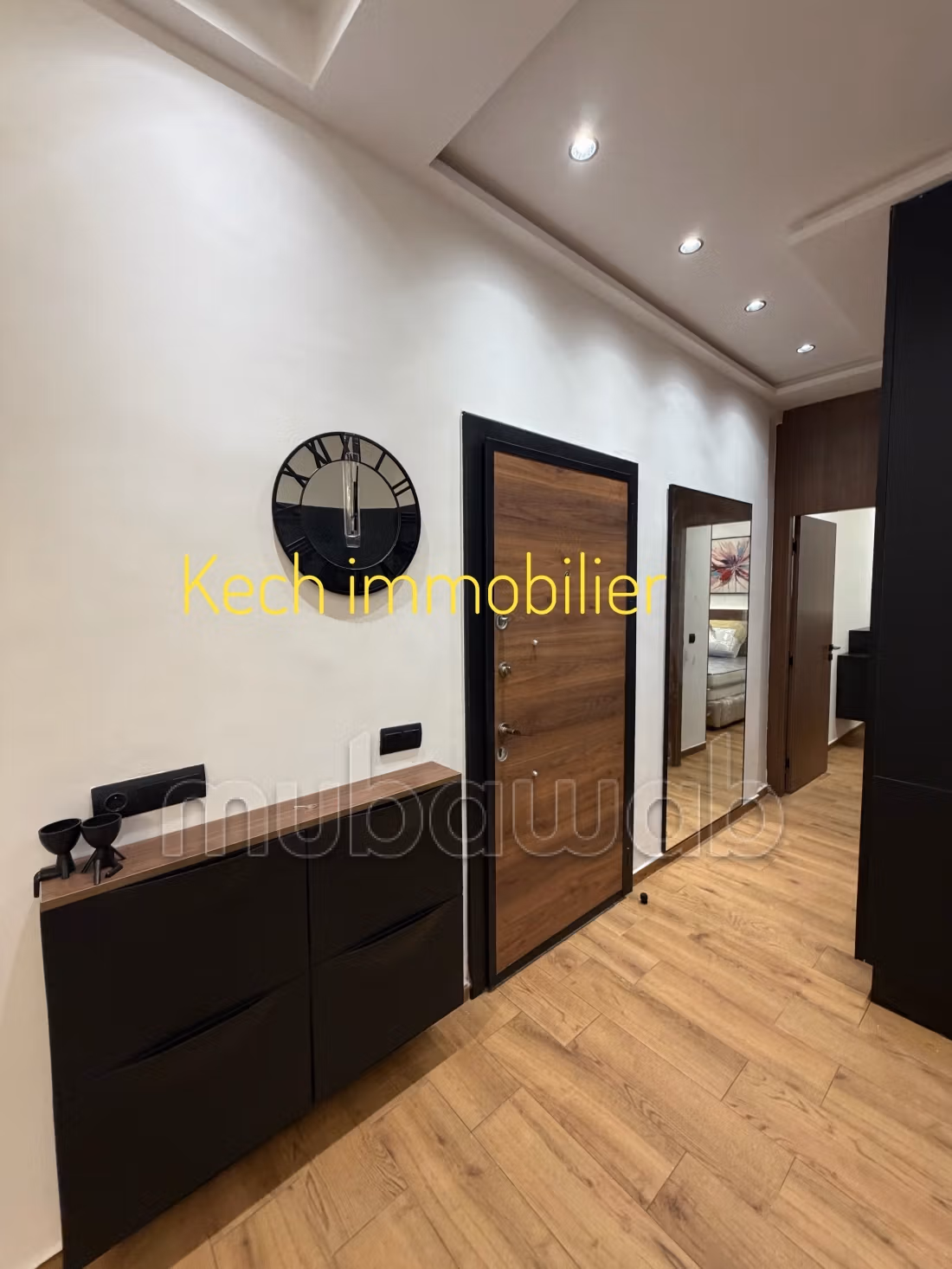 Appartement à l'achat à Route de Safi. 
1 chambre. 
Bien meublé — 4