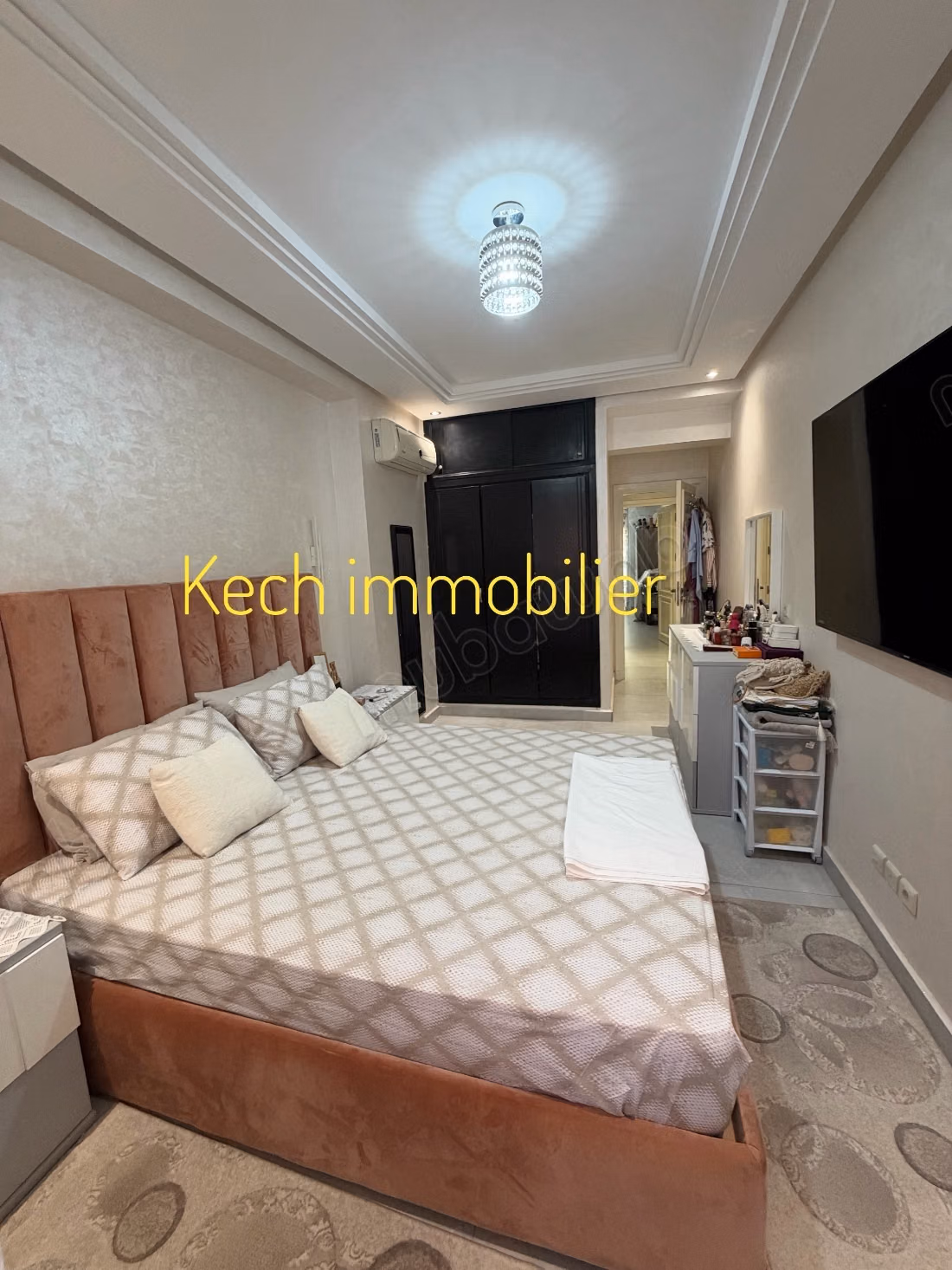 Apartamento en venta en la Ruta de Safi. 1 habitación. Bien amueblado