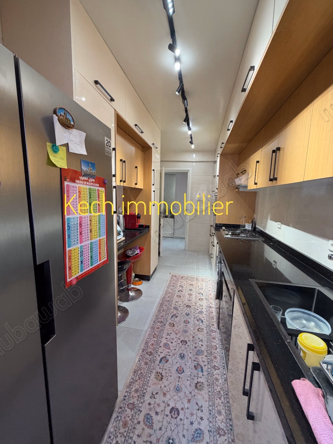Apartamento en venta en la Ruta de Safi. 1 habitación. Bien amueblado
