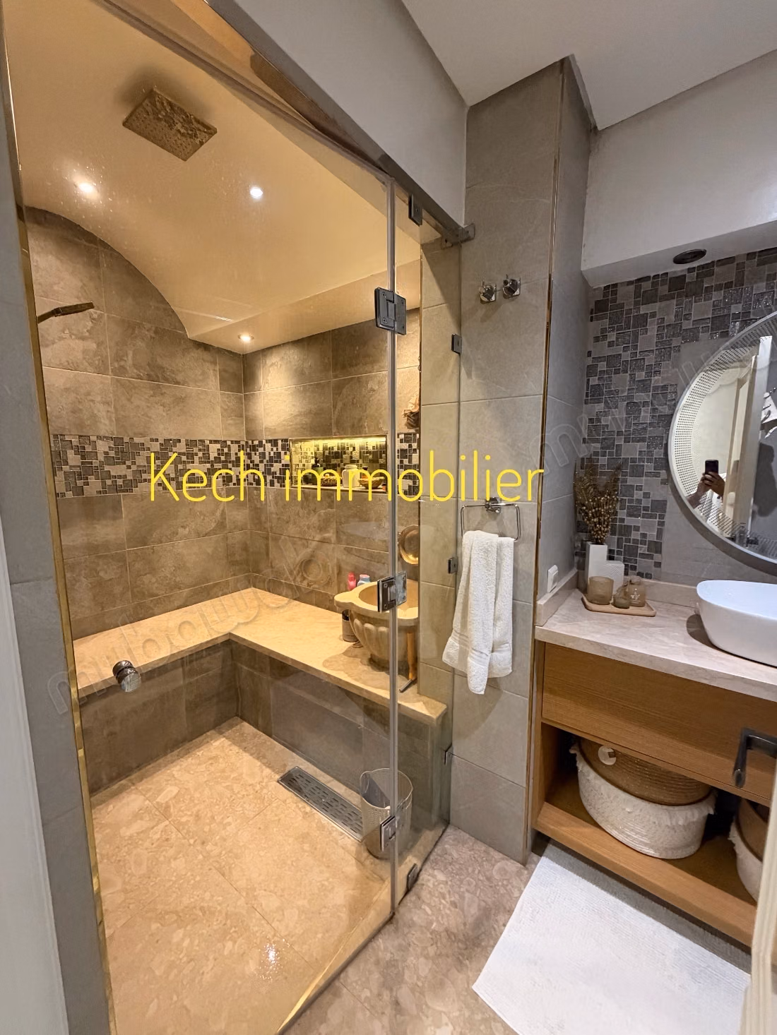 Apartamento en venta en la Ruta de Safi. 1 habitación. Bien amueblado