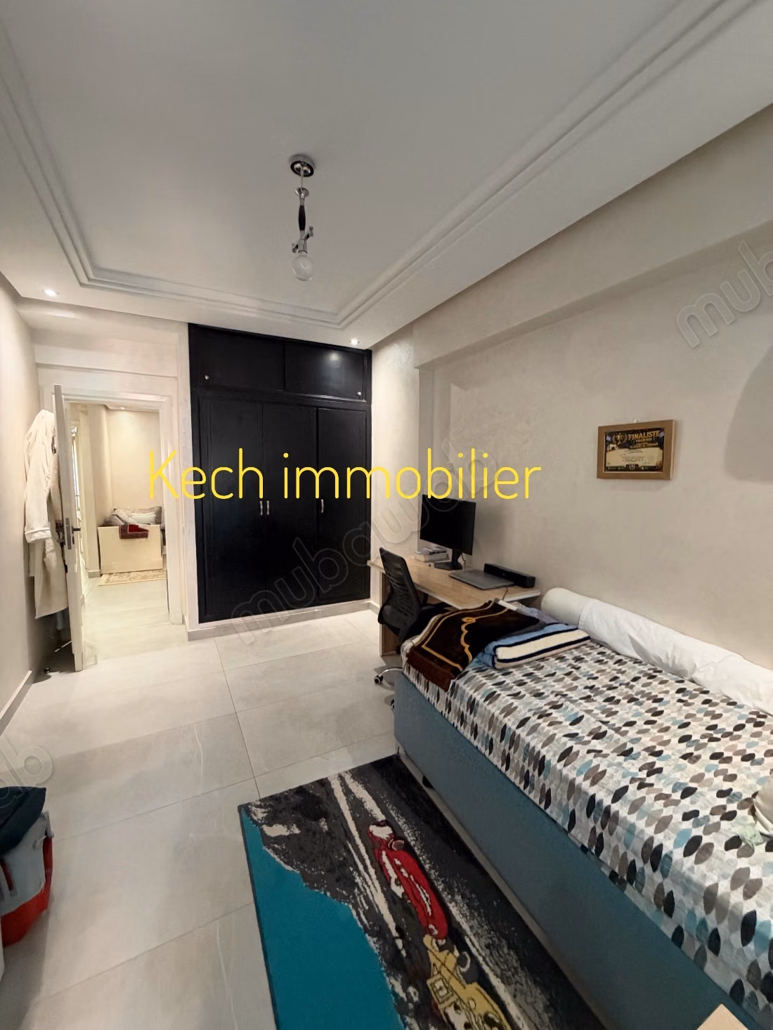 Apartamento en venta en la Ruta de Safi. 1 habitación. Bien amueblado