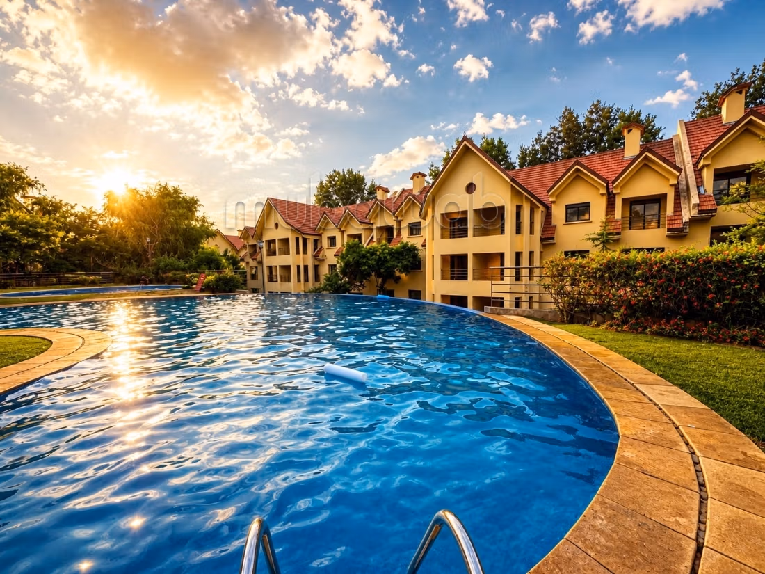 Apartamento en venta: Ifrane Residencia piscina