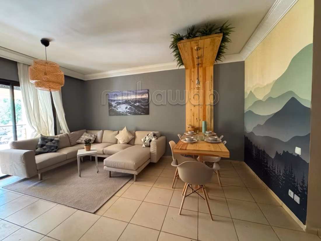 Apartamento en venta: Ifrane Residencia piscina