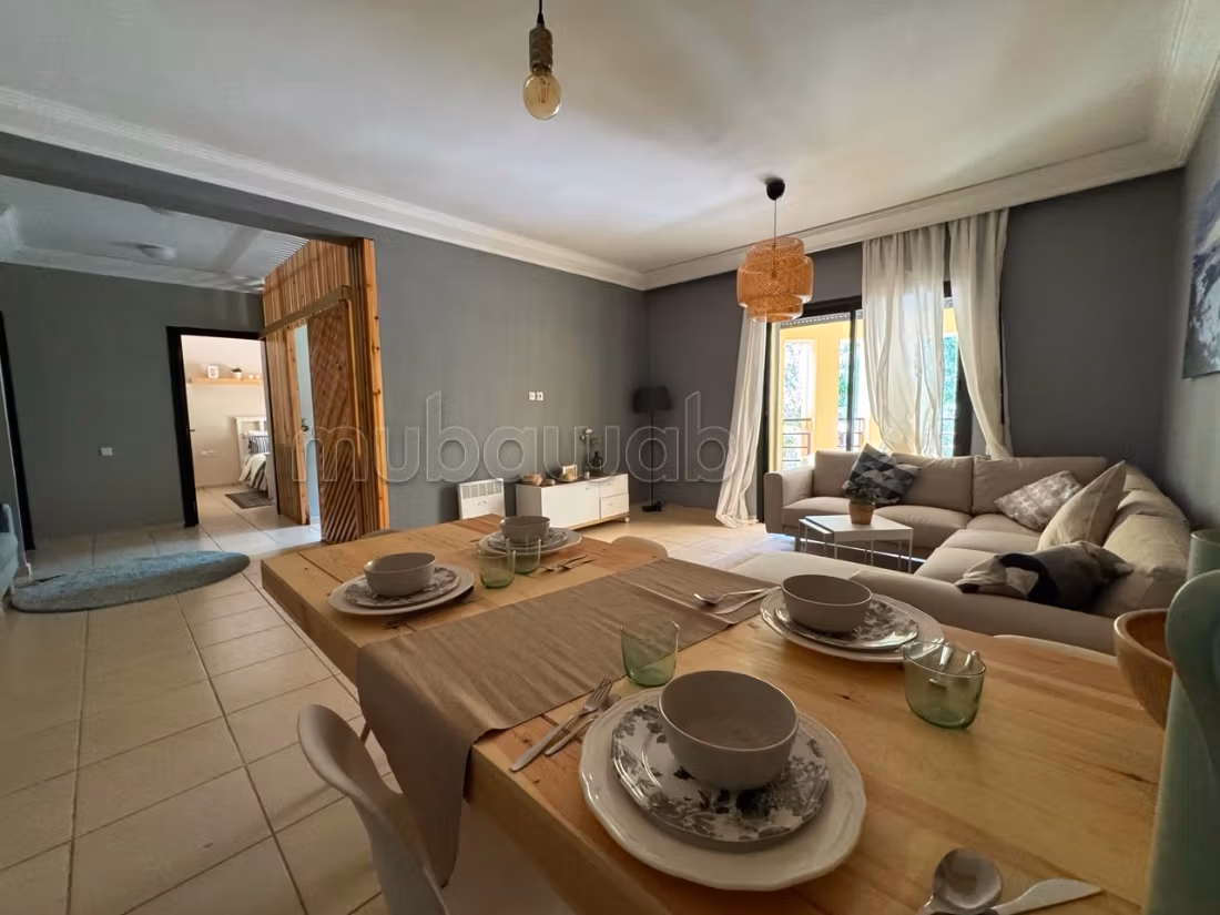 Apartamento en venta: Ifrane Residencia piscina