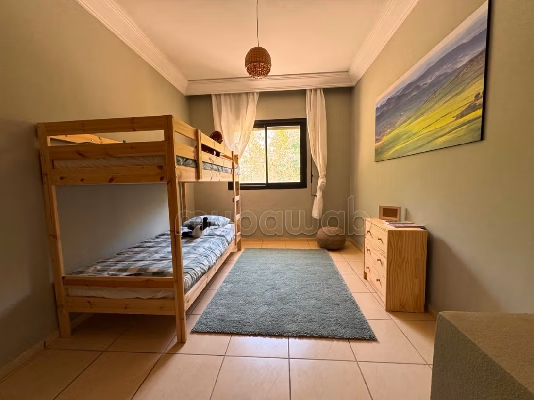 Apartamento en venta: Ifrane Residencia piscina