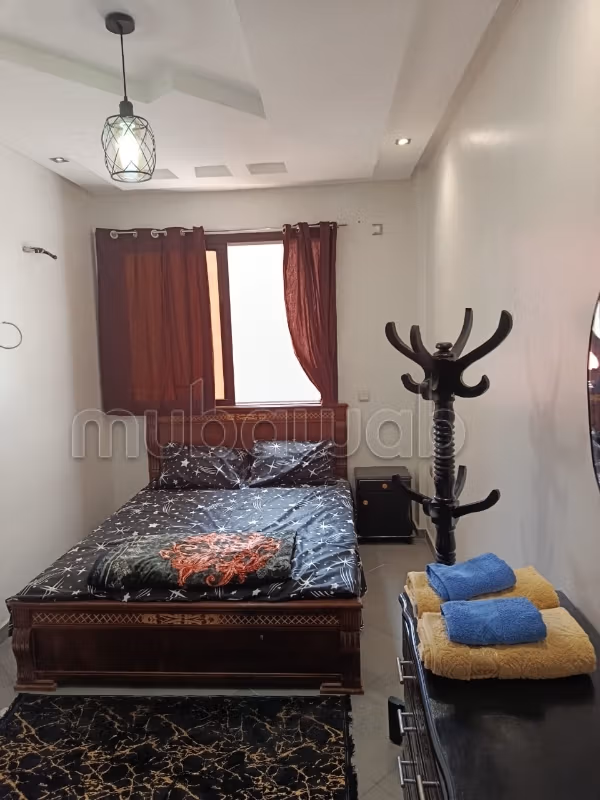 Quiet Escape to Agadir