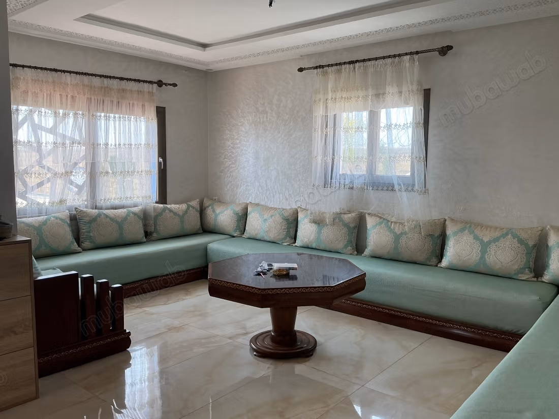 Villa with Panoramic View of the Atlantic
