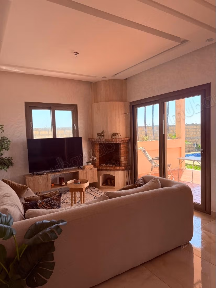 Villa with Panoramic View of the Atlantic
