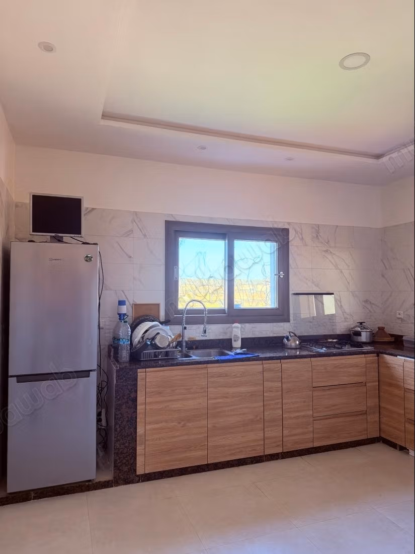 Villa with Panoramic View of the Atlantic