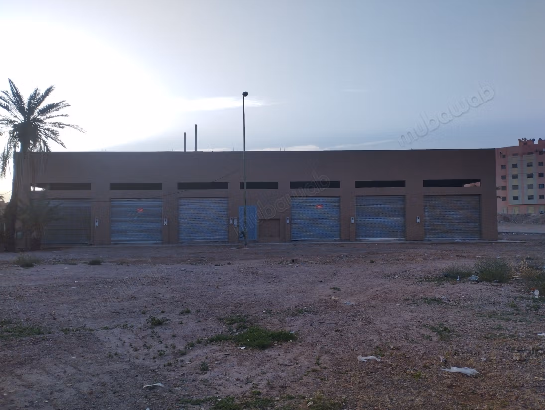 Salle de Sport / Fitness / Crossfit 322m2 Neuf